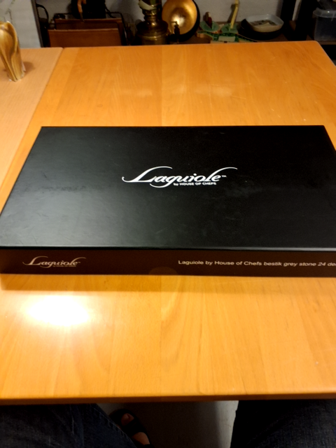 Laguide by House of Chefs bestiksæt